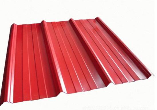 除了780型彩鋼板？還有那些規(guī)格的彩鋼板尼？來看看下文吧！