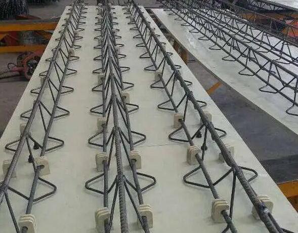 震驚！！！隨州鋼筋桁架樓承板為什么受歡迎？