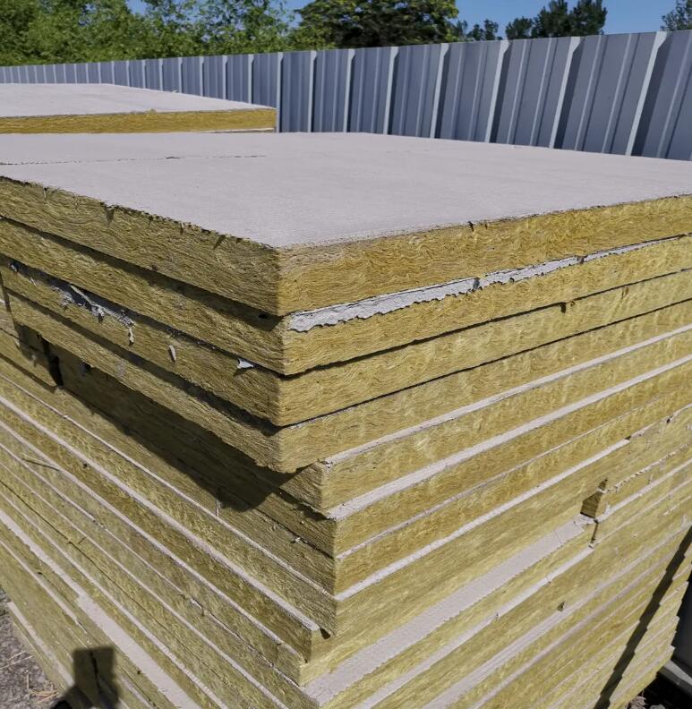 知識回答：荊門節(jié)能巖棉夾芯板一般用于什么行業(yè)？