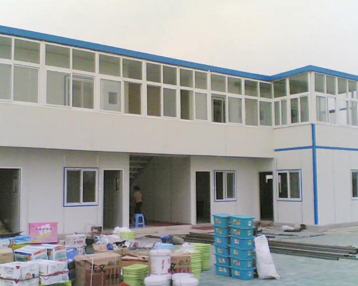 襄陽彩鋼活動房的安裝方法，具體有哪些！