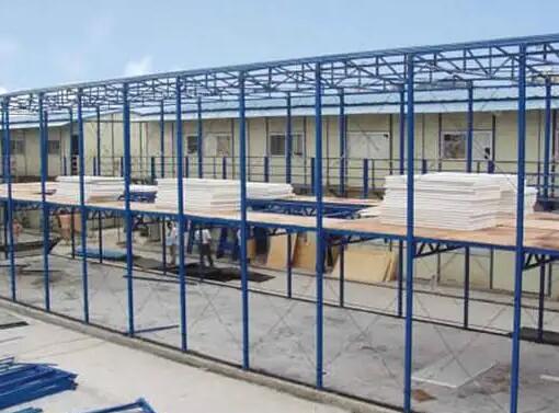 來之襄陽鋼結(jié)構(gòu)活動房的自述！